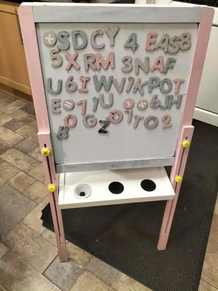 Photo of free Whiteboard and blackboard (CA11 Penrith) #1