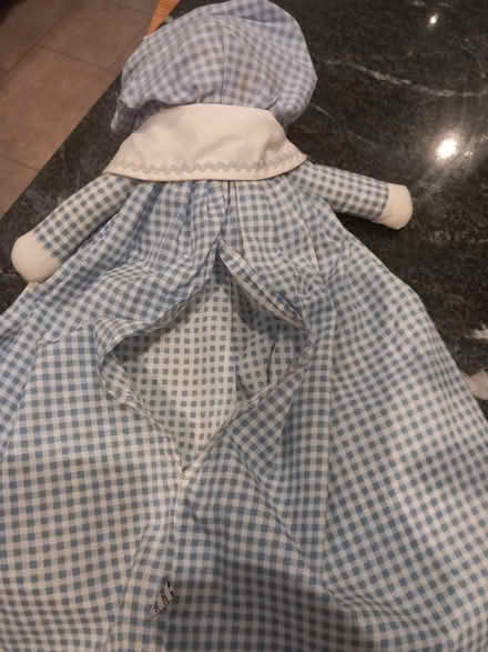 Photo of free Fabulous Rabbit PJ/Nightie Holder (Leatherhead KT22) #1