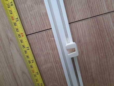 Photo of free Curtain track (Kings Caple HR1) #1