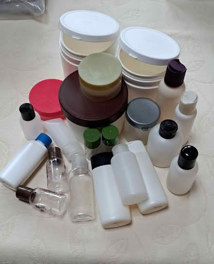 Photo of free Bottles/pots (Poolbrook WR14) #1