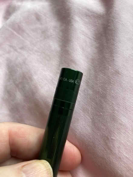 Photo of free Pen size Mag Torch for keyring (CM12) #3