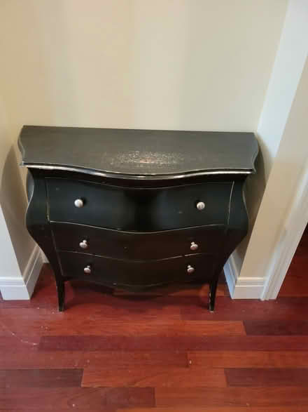 Photo of free Black Armoire (South Harlem, Near 110th St.) #2