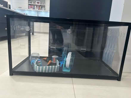 Photo of free Hamster cage (Seer Green HP9) #2