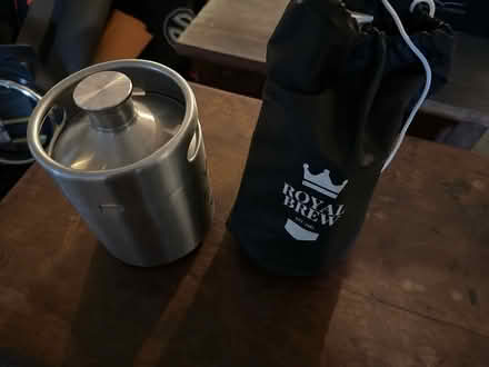 Photo of free Royal Brew Nitro Cold Brew Maker (Bloomingdale) #1