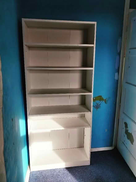 Photo of free Bookcase (Weston) #1