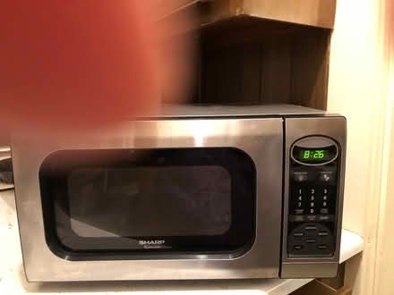 Photo of free SHARP Carousel Microwave (East Watertown, MA) #1