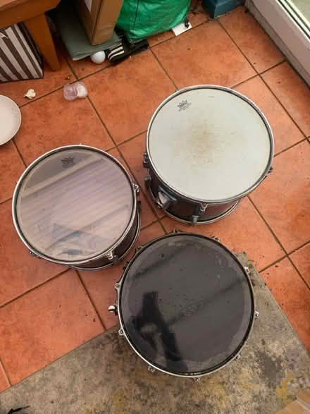 Photo of free Drums (Culgaith CA10) #1