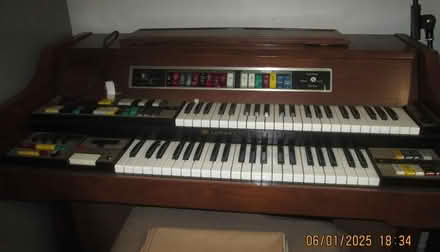 Photo of free Lowrey Electric Organ (Worcester WR5 - Bath Road) #1