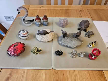 Photo of free Assorted display items / paperweights/ nicnaks (Bengeo SG14) #1