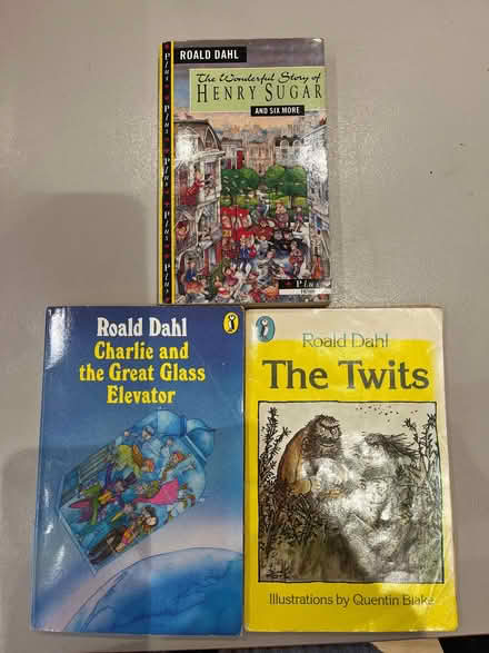 Photo of free Books (Markinch KY7) #1