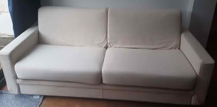 Photo of free Superking sofabed (West Green N22) #1