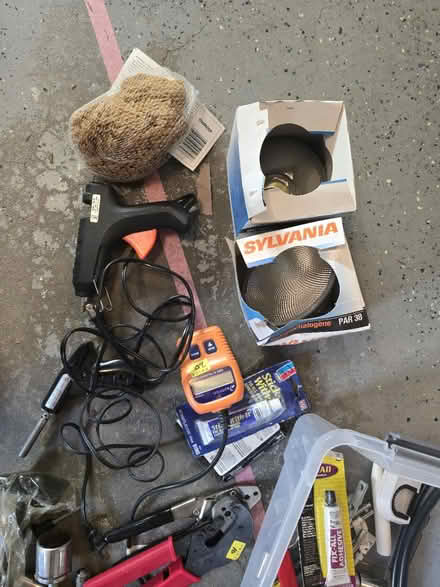 Photo of free Various tools (unknown) (21704) (Near Spring Ridge and 144) #2