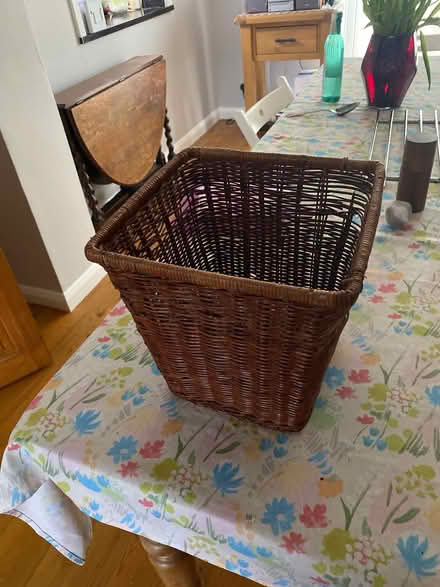 Photo of free Waste paper basket (Newtown SG16) #1