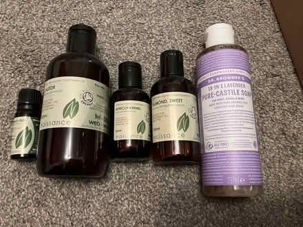 Photo of free Essential oils (Newton Mearns G77) #1