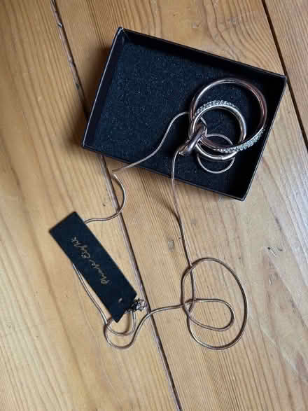 Photo of free Long necklace (new) (University Area RG6) #1