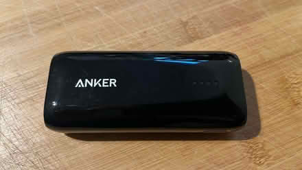 Photo of free Anker Powerbank Phone Charger, Model Astro E1, 6700mAh (PL1) #1