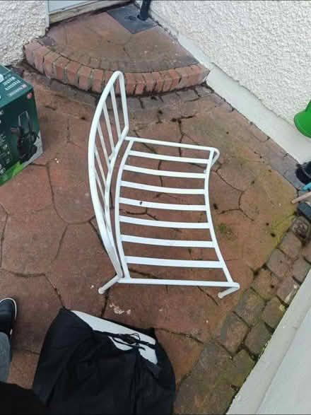 Photo of free bench - indoor and outdoor use (Northside of Dublin- Flexible) #3