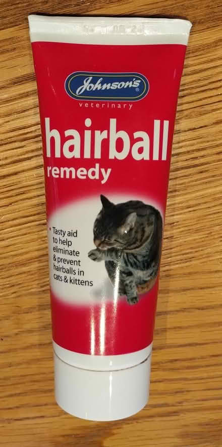 Photo of free Cat hairball remedy (Kingscourt/Lightpill, Stroud) #1