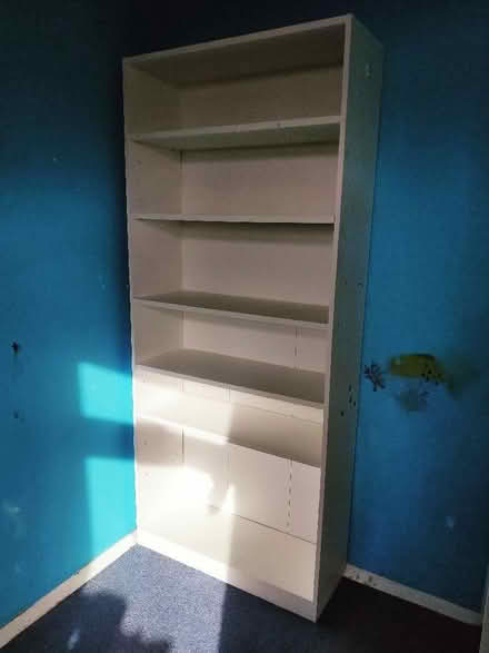 Photo of free Bookcase (Weston) #2