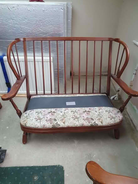 Photo of free Ercol style chair frames (North Runcton PE33) #3