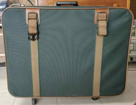 Photo of free Large Suitcase (East Scarborough) #2