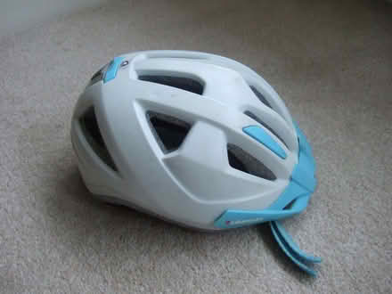 Photo of free Child's cycle helmet (Jennyfield HG3) #1