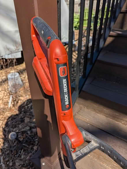 Photo of free Black and Decker weed whacker (Souderton) #2