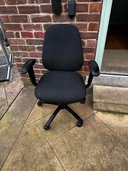 Photo of free Office Chair (Gleadless Common S12) #2
