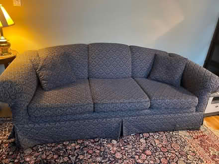 Photo of free Sofa (Medfield) #2