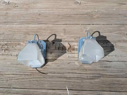 Photo of free Sconce lights (West End Santa Rosa) #1