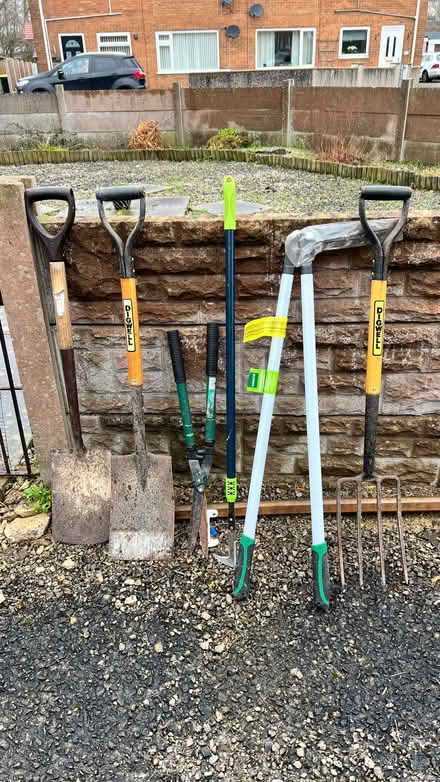 Photo of free Gardening tools (Westgate LA4) #1