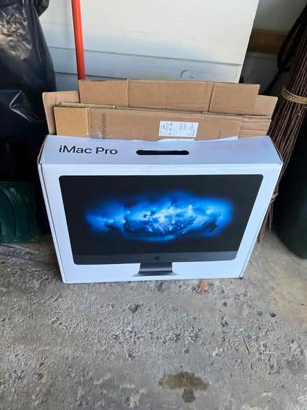 Photo of free Moving boxes (Oak Brook) #2