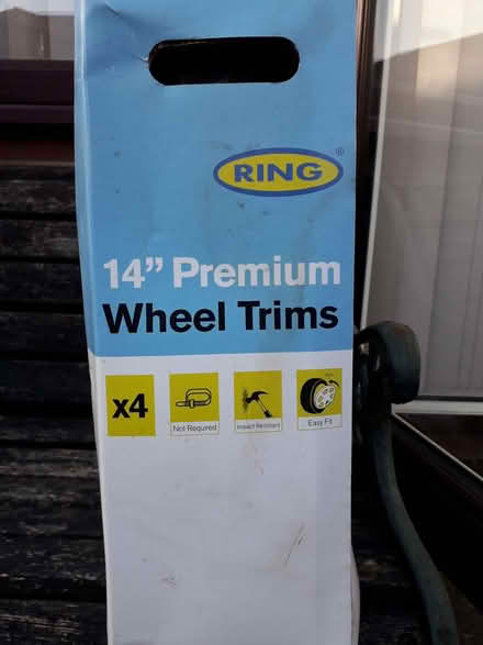 Photo of free Wheel Trims (Fenton ST4) #2