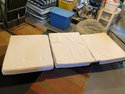 Photo of free Cot/Ottoman (Riverdale Park) #3