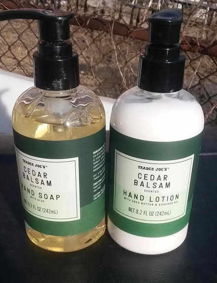 Photo of free Balsam hand shampoo and lotion (Sharon hill, PA) #1