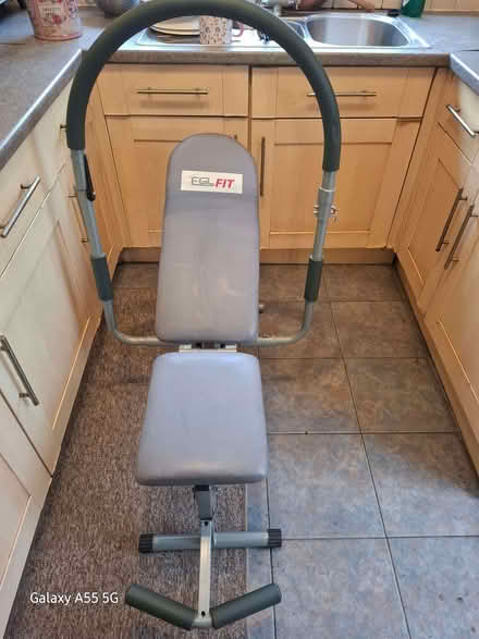 Photo of free Exercise Bench (Woodhey CH42) #1