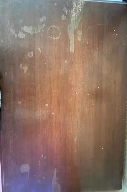 Photo of free Antique cabinet (West San Jose, Mitty HS area) #3