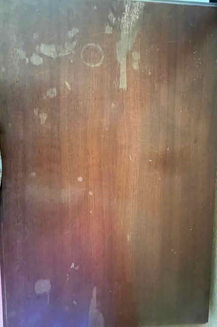 Photo of free Antique cabinet (West San Jose, Mitty HS area) #3