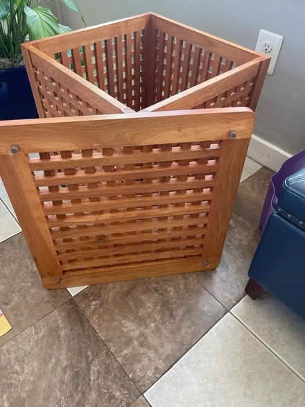 Photo of free Box/storage (Charles Town, wv) #2