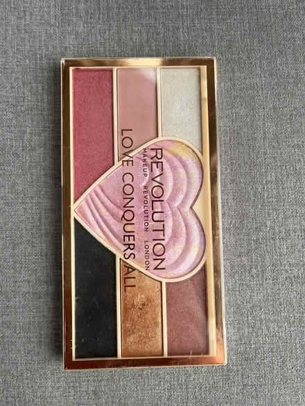 Photo of free Makeup palettes (NE2 Jesmond) #1