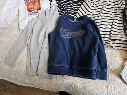 Photo of free bundle of boy's clothes. mixed age (EC1R) #2