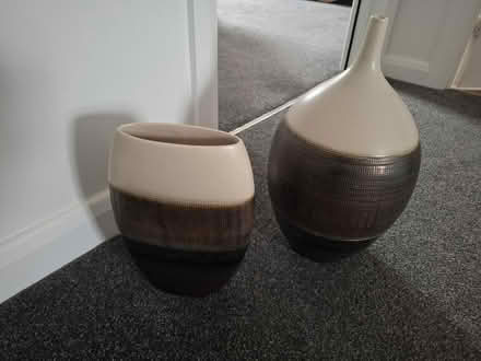 Photo of free Vases (EH25 Bilston) #1