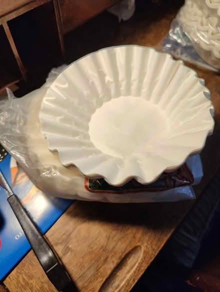 Photo of free Coffee filters (Coxwell/Danforth. Toronto) #1