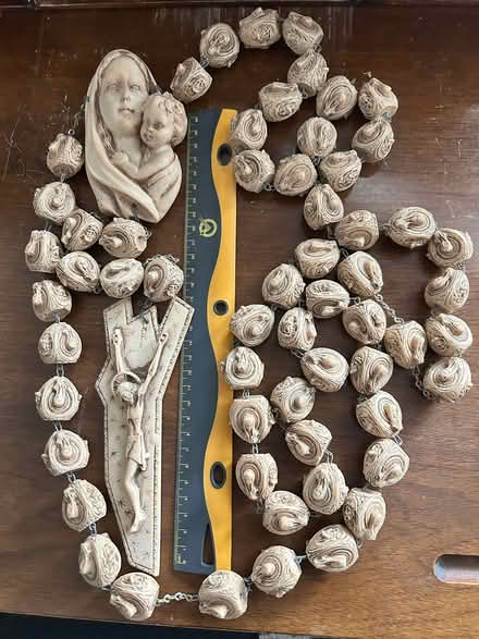 Photo of free Rosary (Pape/Cosburn) #1