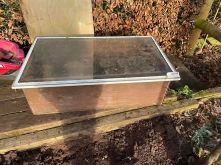 Photo of free Cold frame (Pallet Hill CA11) #1