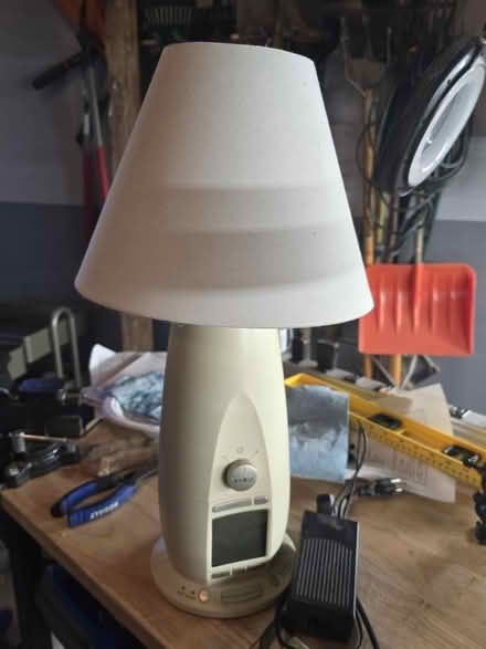 Photo of free Verilux sunset/sunrise lamp (21704) (Near Spring Ridge and 144) #1