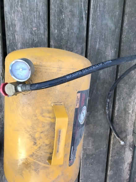 Photo of free Part for air compressor? (Unionville) #2