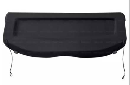 Photo of Parcel shelf boot cover Honda Jazz (Partick) #1