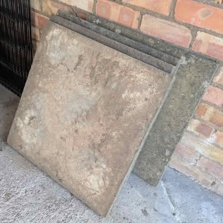 Photo of free Paving slabs (Cliff Hill CV34) #1