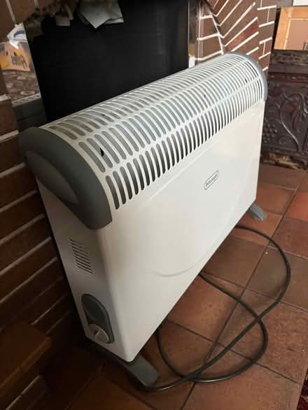 Photo of free Electric heater (Appleby-in-Westmorland CA16) #1